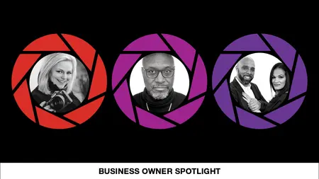 Spotlighting Hiscox photographer customers, Kdmorris, Sydney Sherman, and Paramount Memories - William and Jennifer Chavis